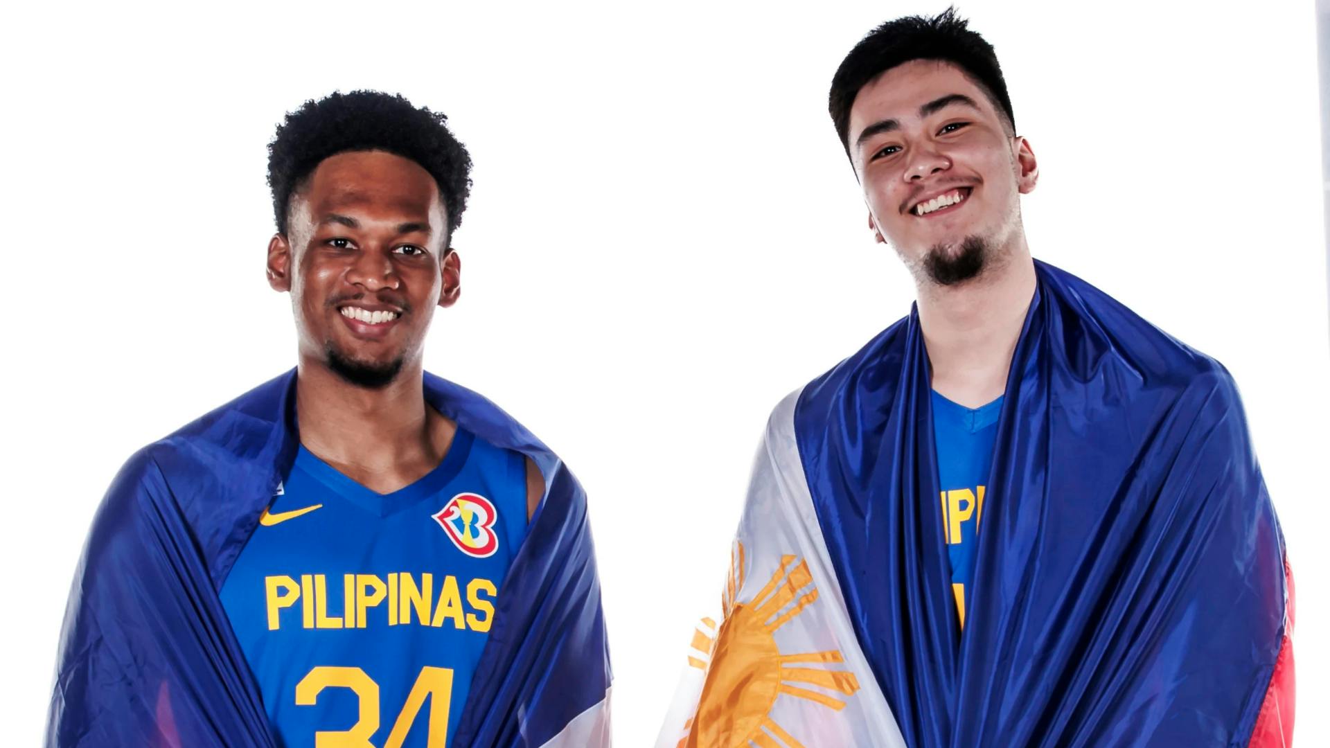 ‘Limitless possibilities’ for Gilas Pilipinas with AJ Edu-Kai Sotto tandem ahead of new FIBA window